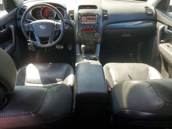 2012 KIA SORENTO TOP (High Grade) — CKPT