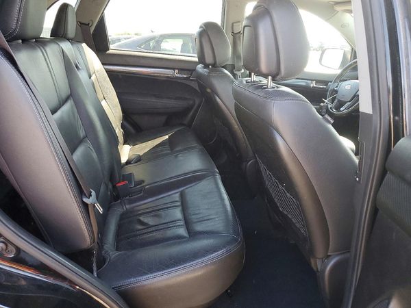 2012 KIA SORENTO TOP (High Grade) — PSRS