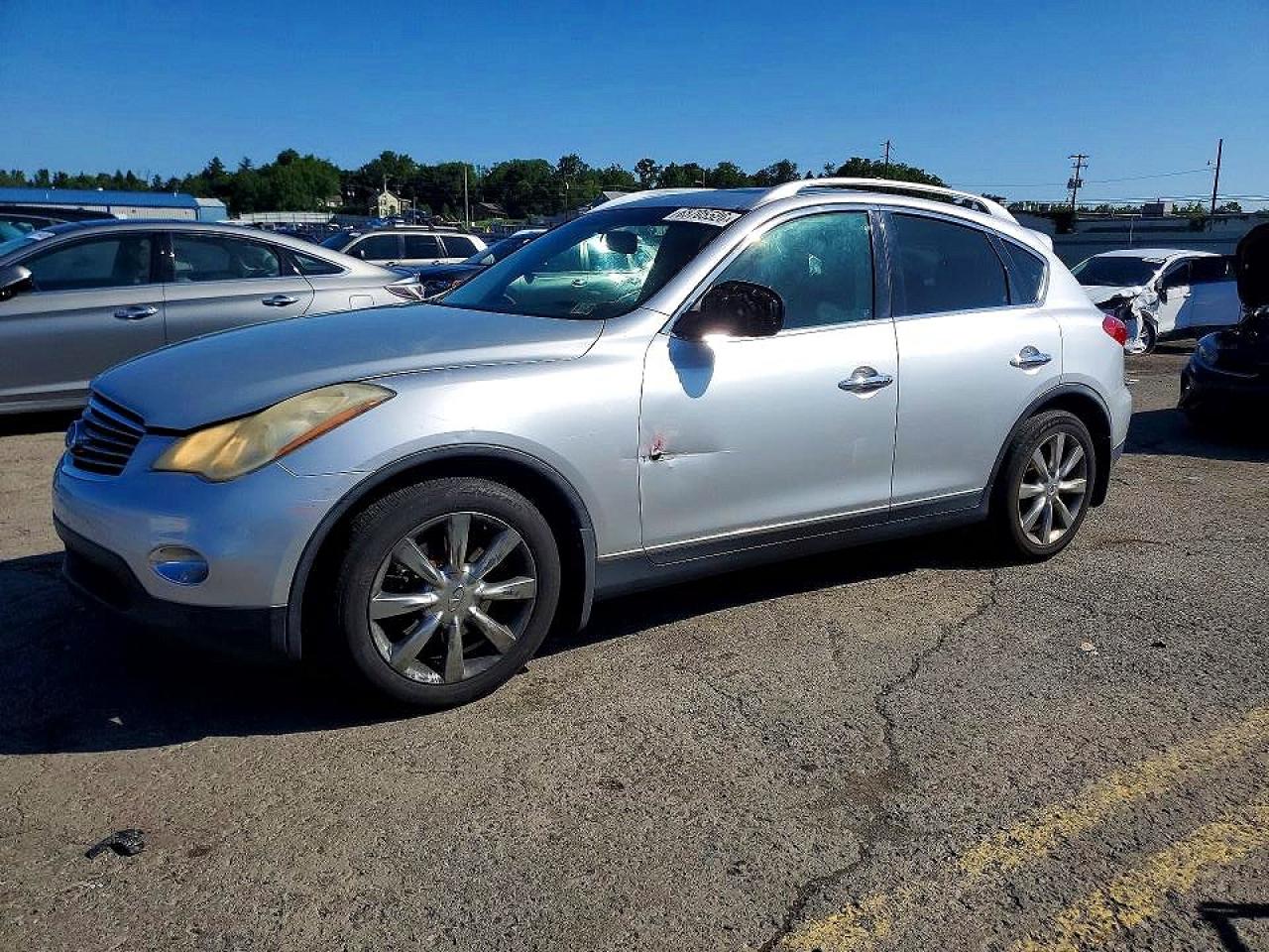 2013 INFINITI EX37