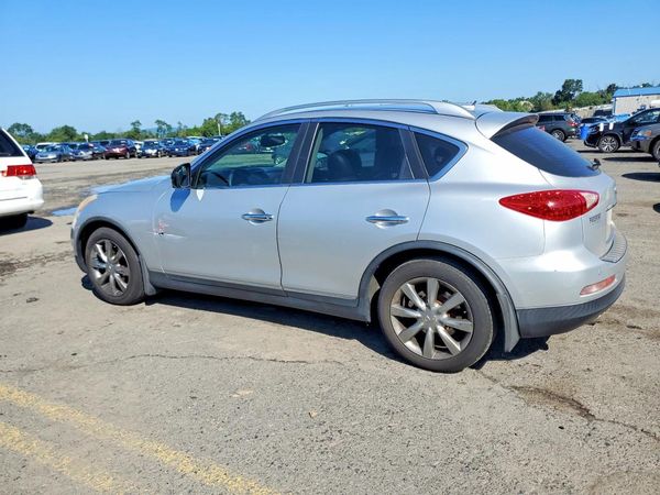 2013 INFINITI EX37
