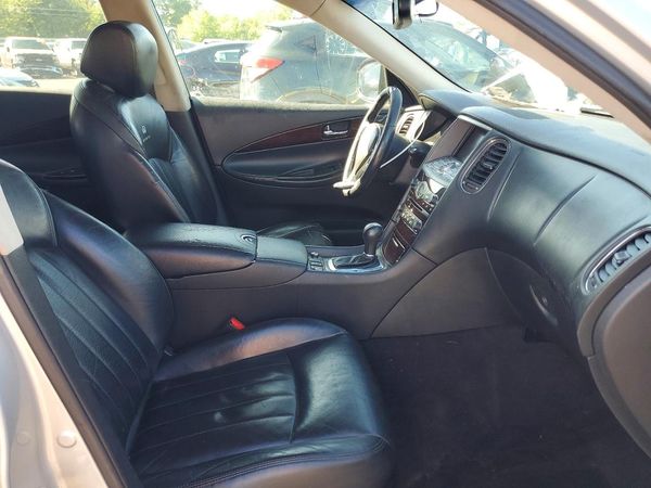 2013 INFINITI EX37