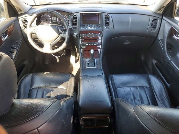 2013 INFINITI EX37