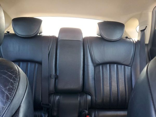 2013 INFINITI EX37