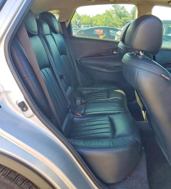 2013 INFINITI EX37