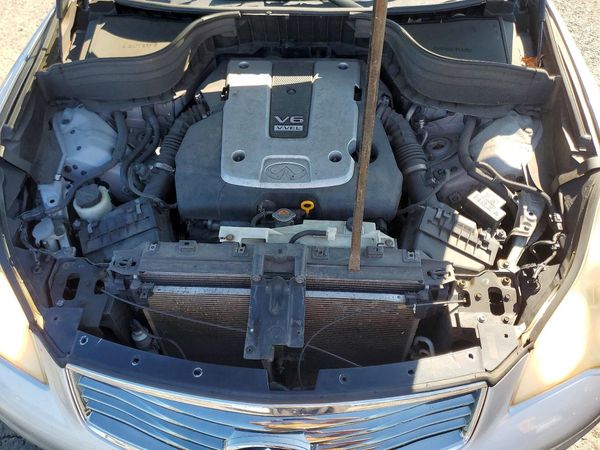 2013 INFINITI EX37