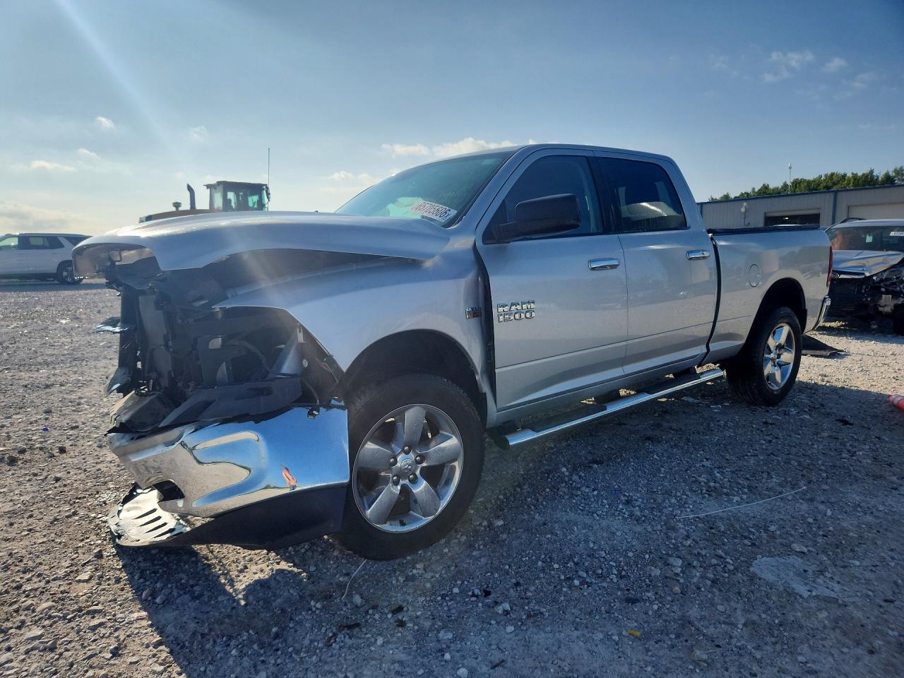 2017 RAM 1500 SLT