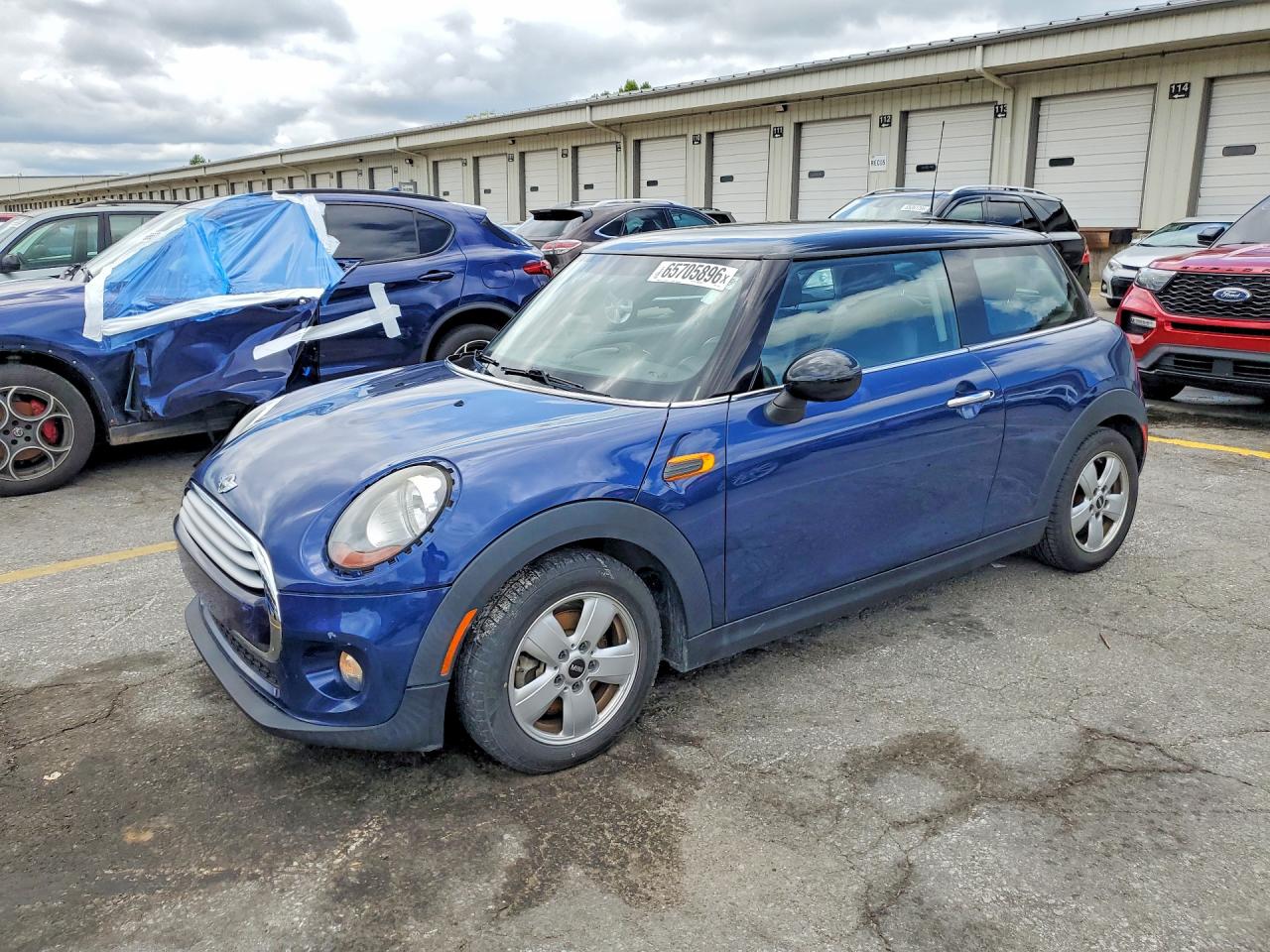 2014 MINI COOPER