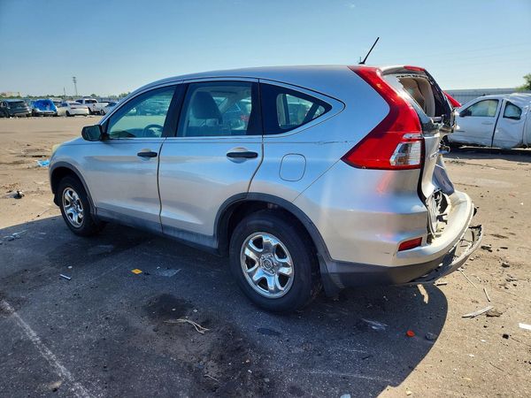 2016 HONDA CRV LX