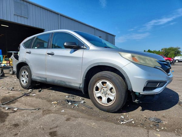 2016 HONDA CRV LX