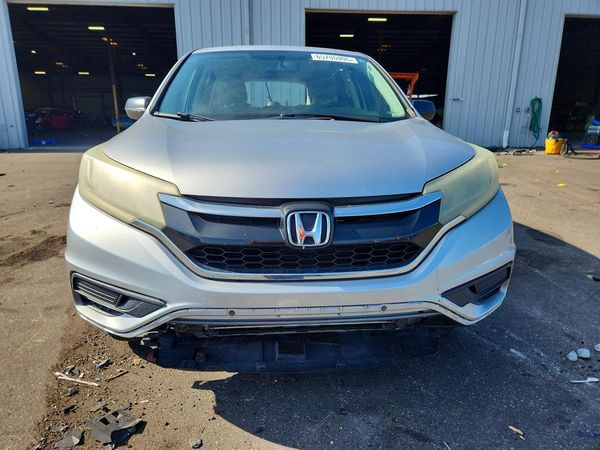 2016 HONDA CRV LX