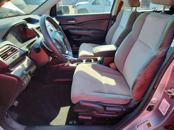 2016 HONDA CRV LX