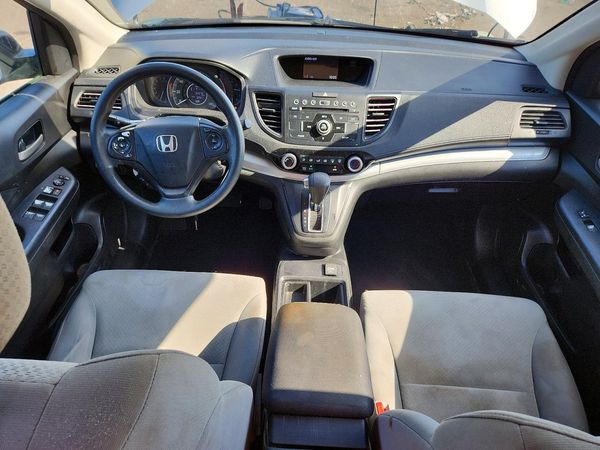 2016 HONDA CRV LX