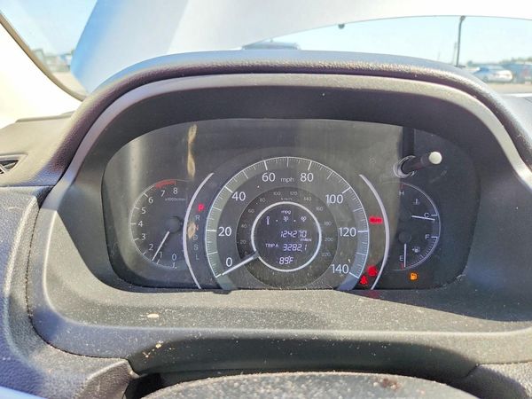 2016 HONDA CRV LX