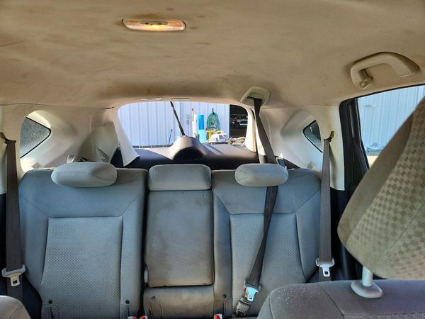 2016 HONDA CRV LX