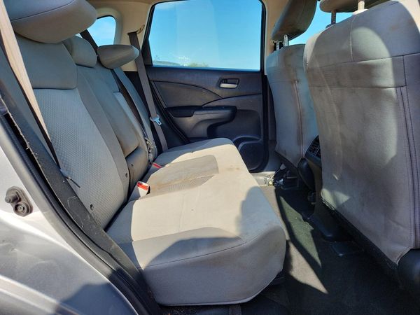 2016 HONDA CRV LX