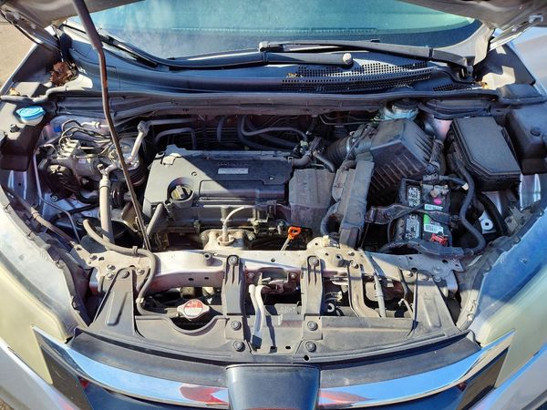 2016 HONDA CRV LX