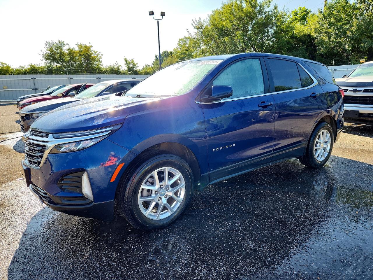2022 CHEVROLET EQUINOX