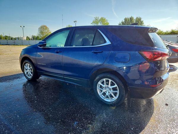 2022 CHEVROLET EQUINOX