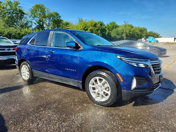 2022 CHEVROLET EQUINOX
