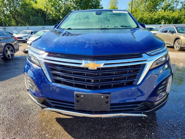2022 CHEVROLET EQUINOX