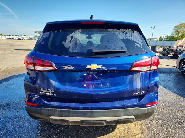 2022 CHEVROLET EQUINOX
