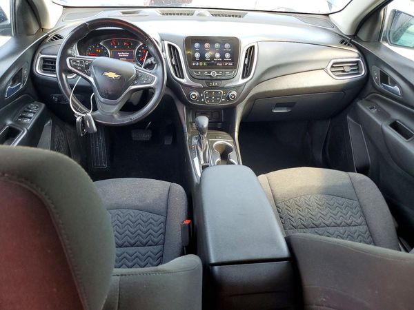 2022 CHEVROLET EQUINOX