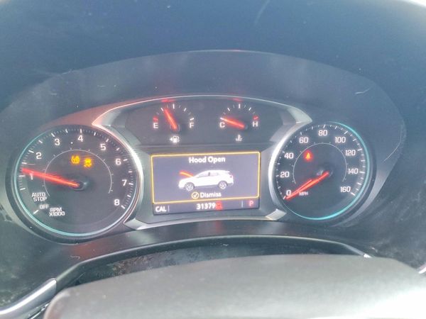 2022 CHEVROLET EQUINOX