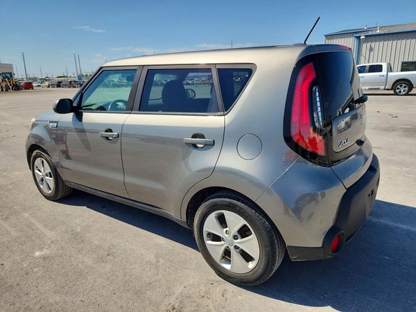 2016 KIA SOUL Plus