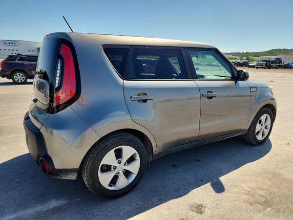 2016 KIA SOUL Plus