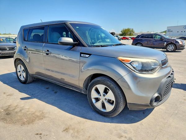 2016 KIA SOUL Plus
