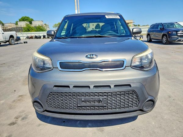 2016 KIA SOUL Plus