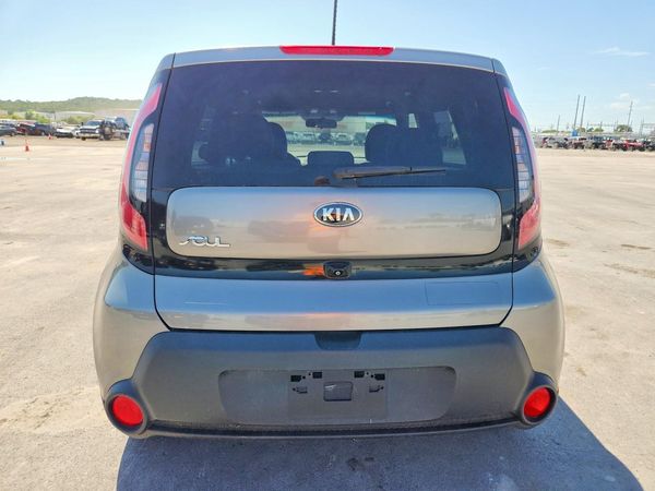 2016 KIA SOUL Plus