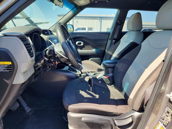 2016 KIA SOUL Plus