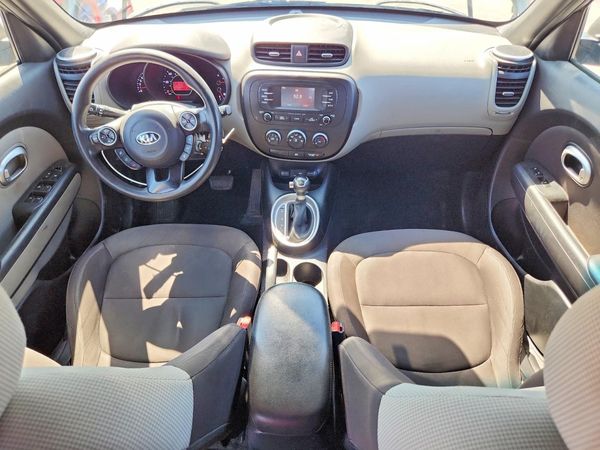 2016 KIA SOUL Plus