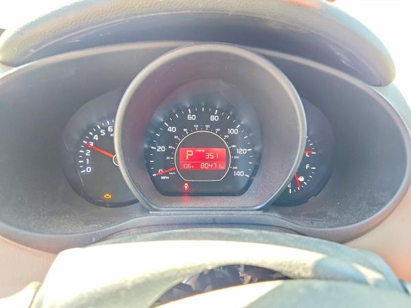 2016 KIA SOUL Plus