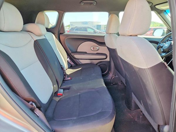 2016 KIA SOUL Plus