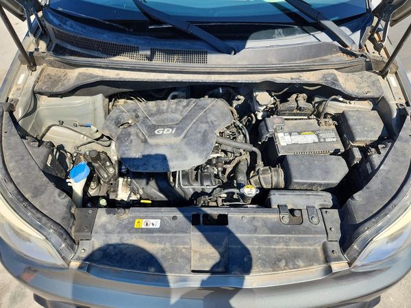 2016 KIA SOUL Plus