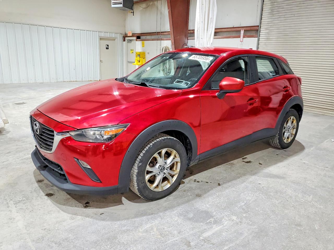 2016 MAZDA CX-3