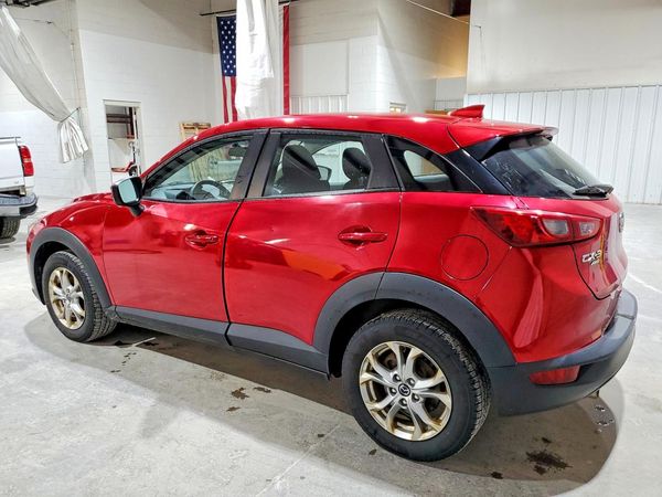 2016 MAZDA CX-3