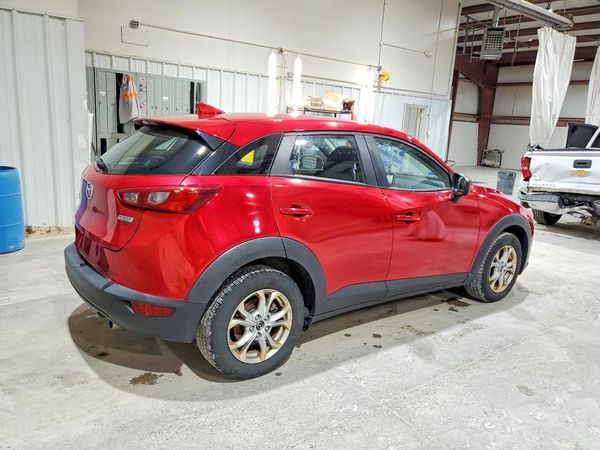 2016 MAZDA CX-3