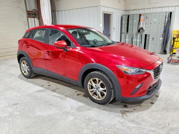 2016 MAZDA CX-3
