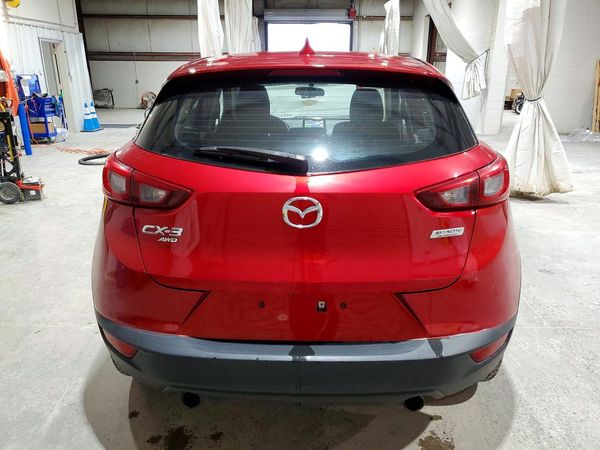 2016 MAZDA CX-3