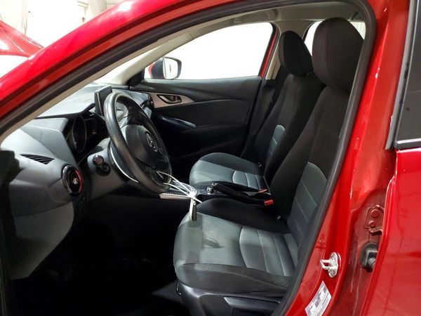 2016 MAZDA CX-3
