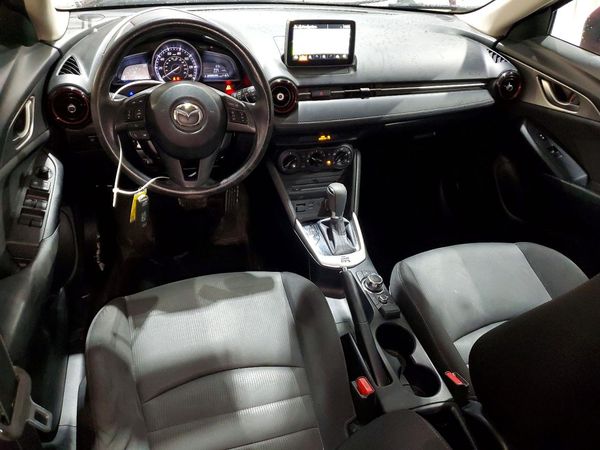 2016 MAZDA CX-3
