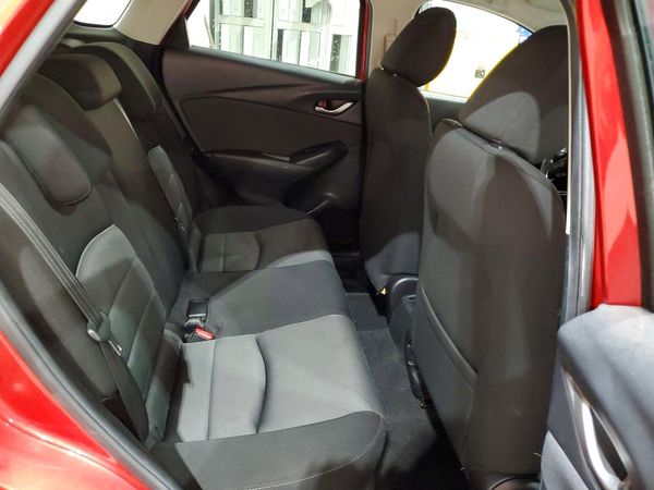 2016 MAZDA CX-3