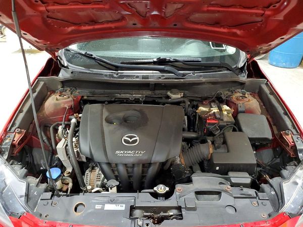 2016 MAZDA CX-3