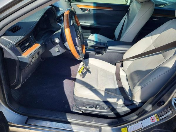 2015 LEXUS ES