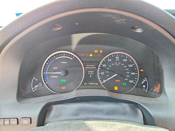2015 LEXUS ES
