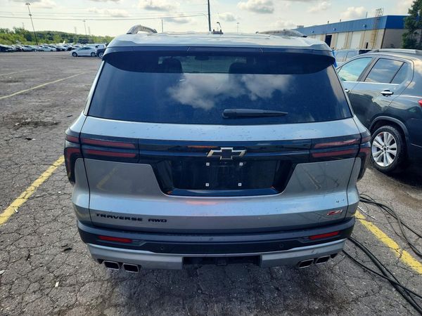 2025 CHEVROLET TRAVERSE Z71