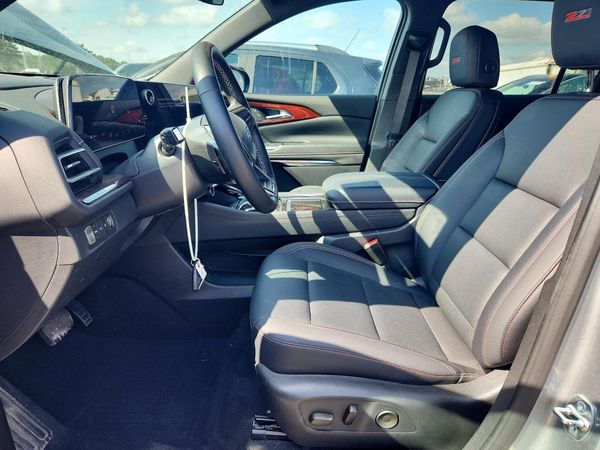 2025 CHEVROLET TRAVERSE Z71